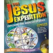 The Jesus Expedition: Exploring the Miracles of Jesus,  NIV Version  by David C. Cook 